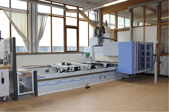 CNC-Technik Beispiel 2