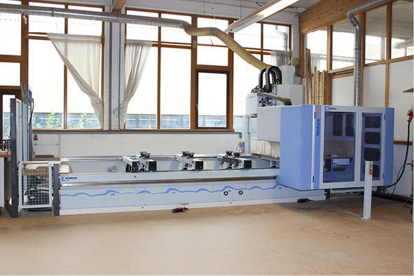 CNC-Technik Beispiel 3
