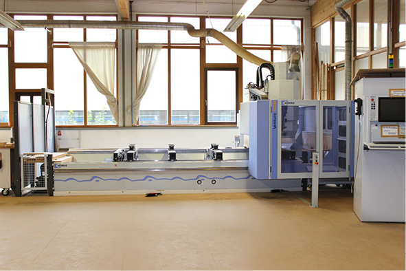 CNC-Technik Beispiel 4