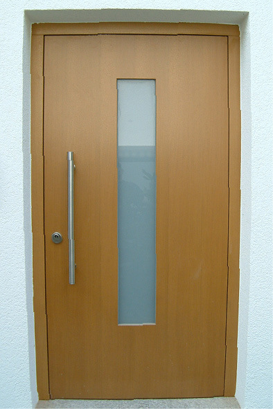 Haustür Beispiel 15