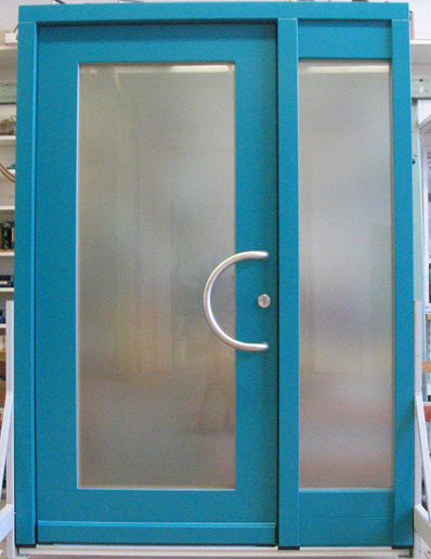 Haustür Beispiel 23
