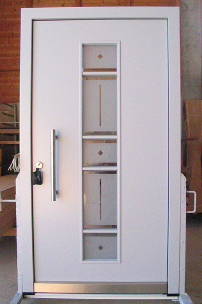 Haustür Beispiel 25