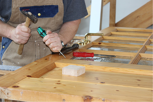 Reparatur Beispiel 1